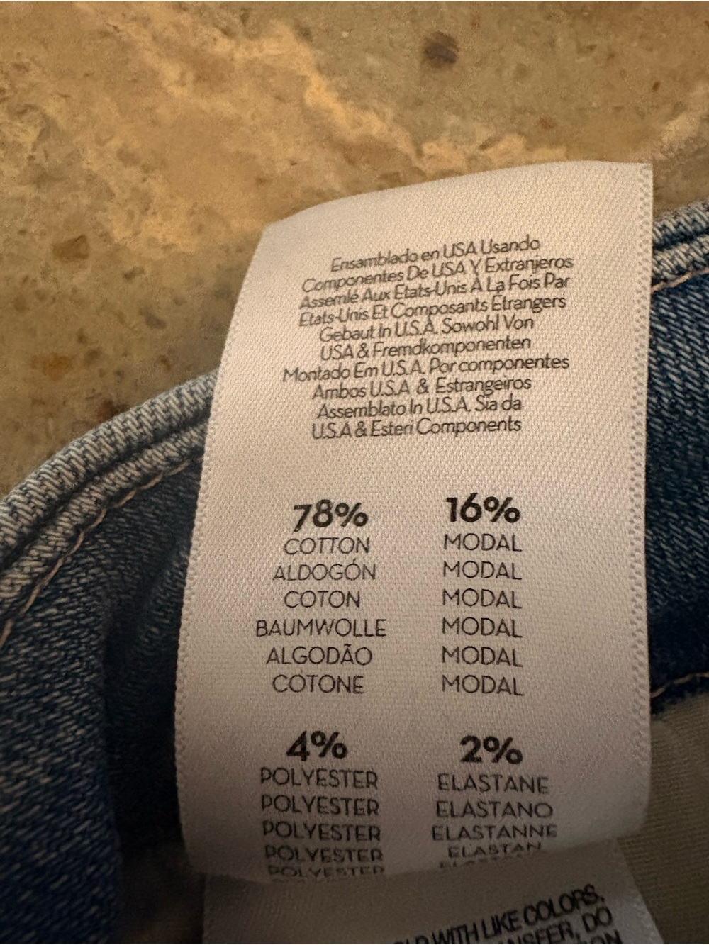 MOTHER The Roller Jeans, size 27 - Picture 11 of 11